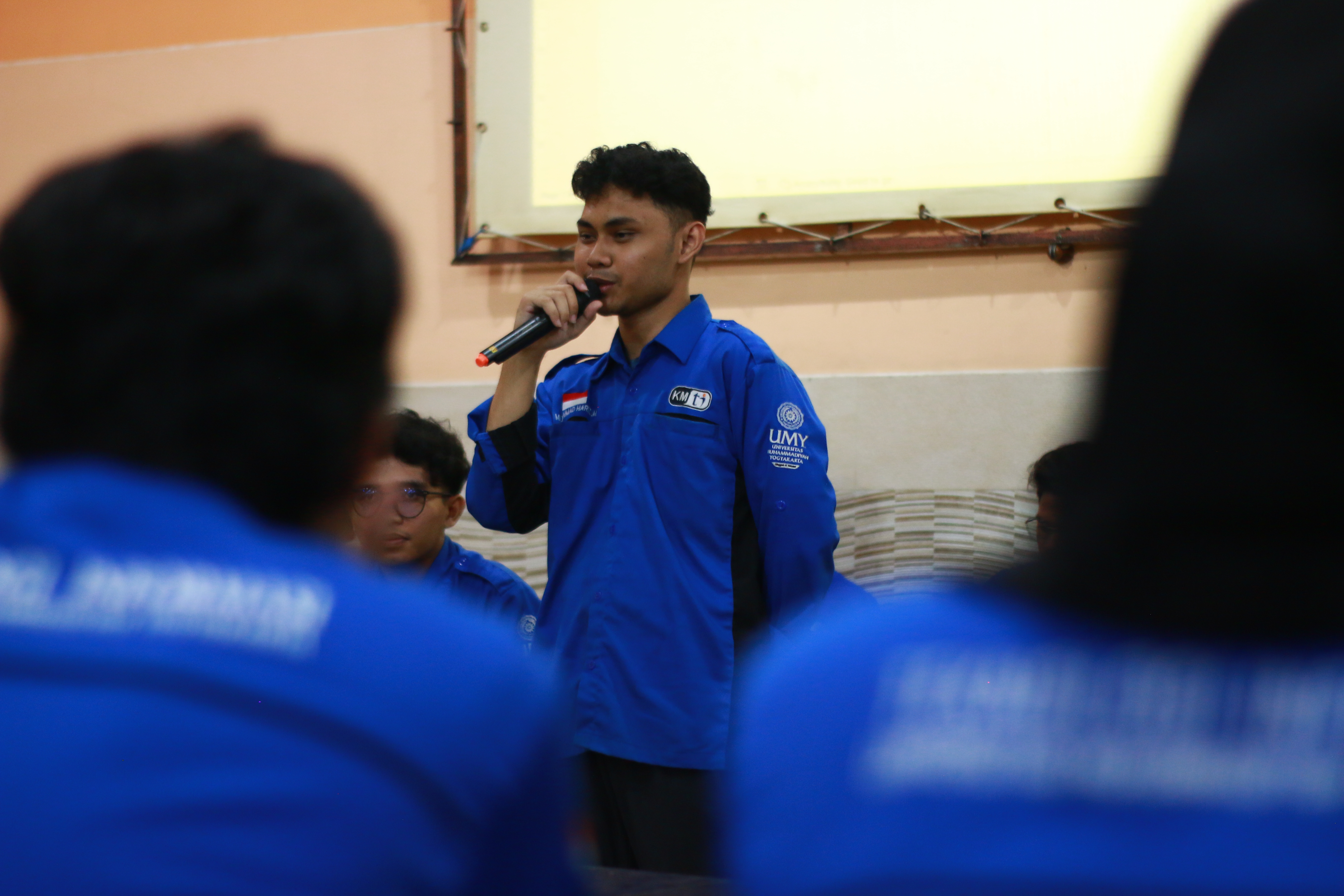 M Hariz M - Potret