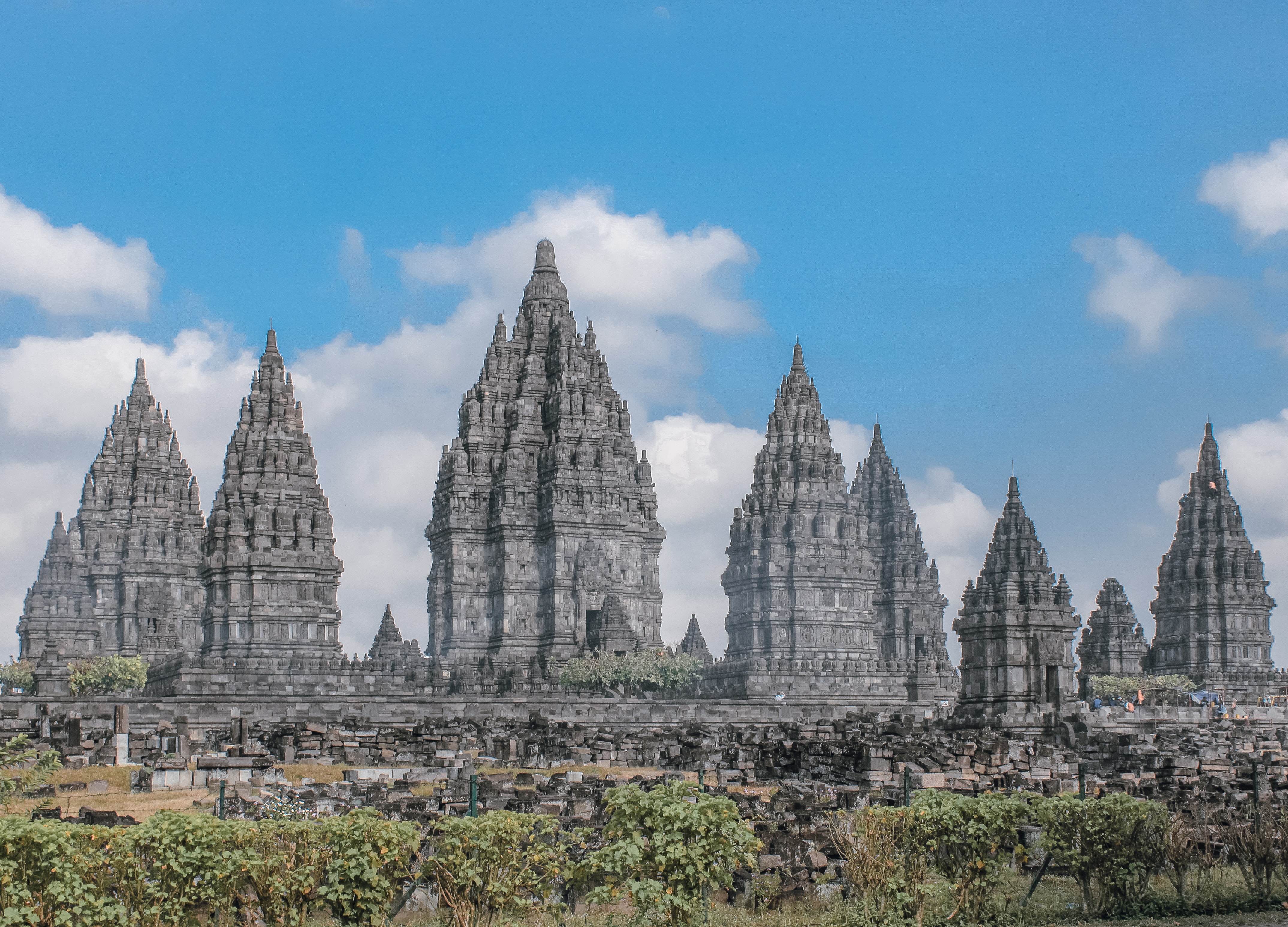 Prambanan
