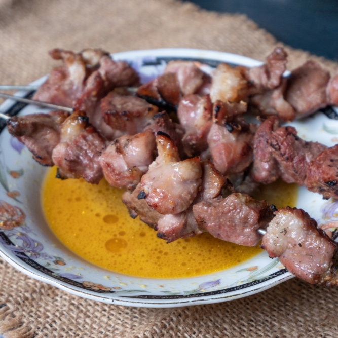 sate