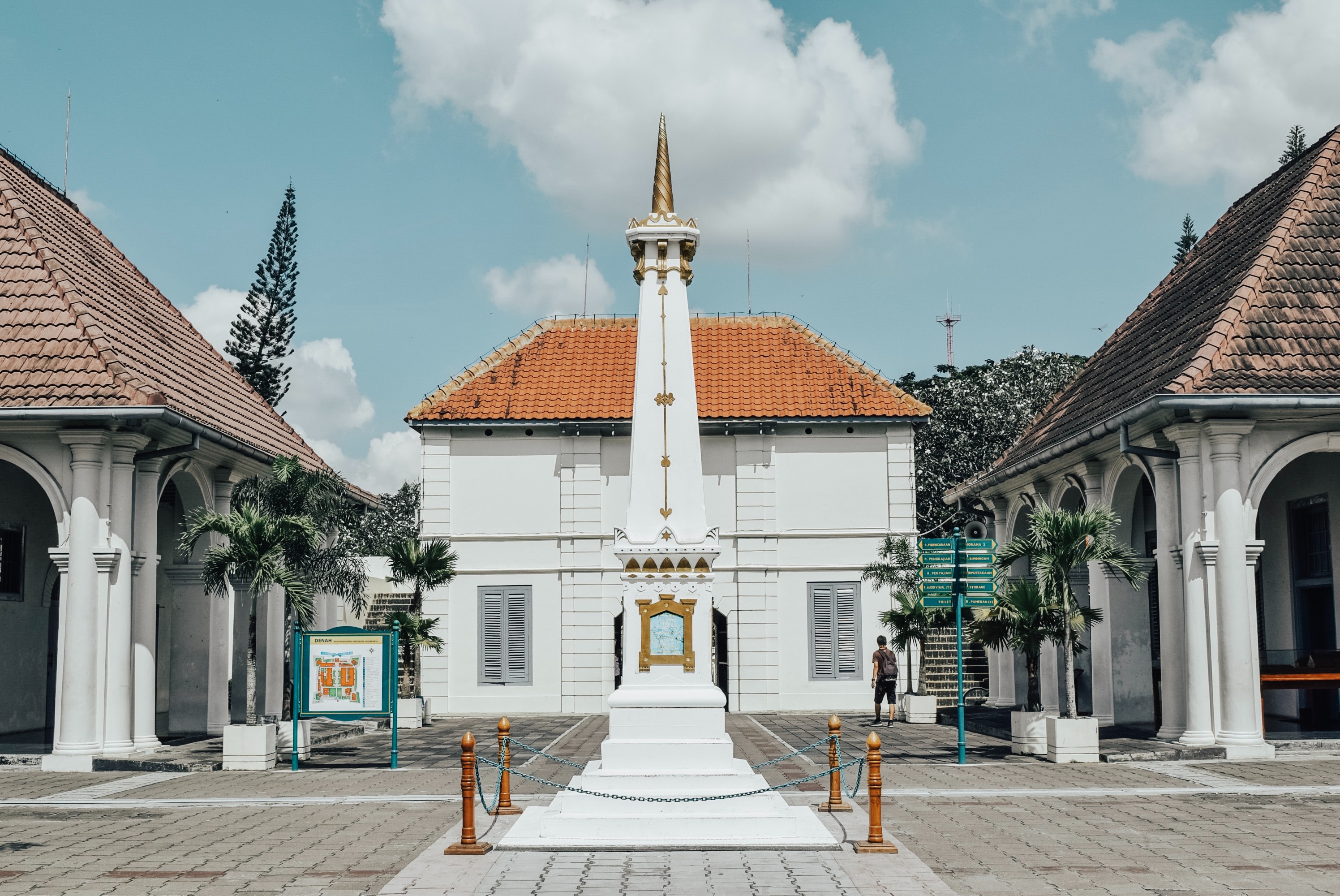 Tugu Kecil