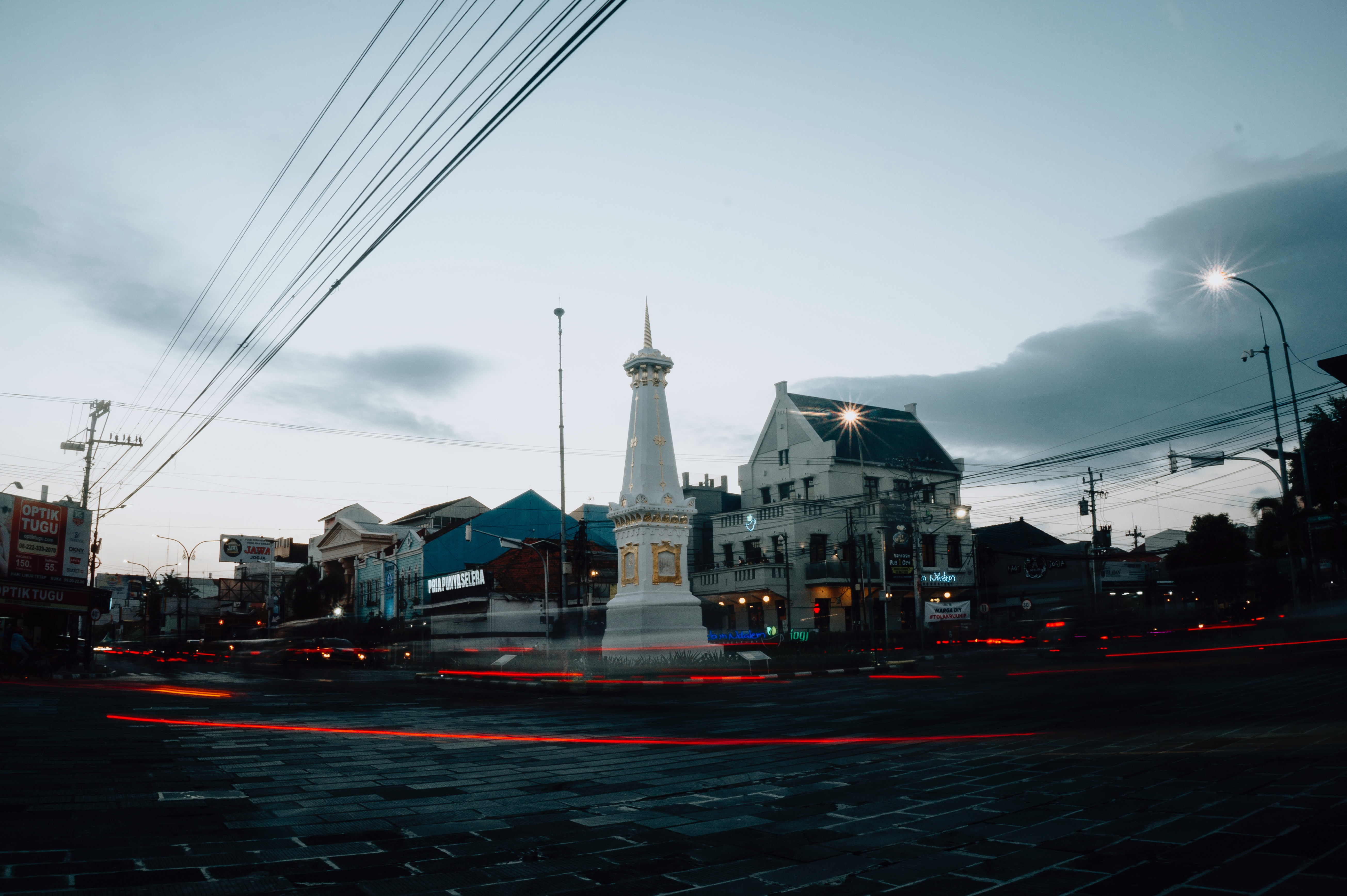 Tugu